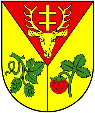 Arms of Leżajsk (rural municipality)