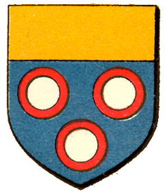 Blason de Mauriac (Cantal)/Coat of arms (crest) of {{PAGENAME
