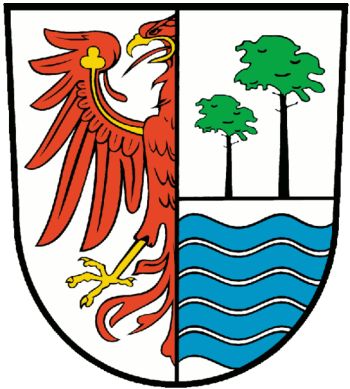 Wappen von Amt Michendorf/Coat of arms (crest) of Amt Michendorf