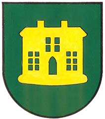 Wappen von Neuhaus am Klausenbach/Arms (crest) of Neuhaus am Klausenbach