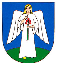 Coat of arms (crest) of Ostrava-Pustkovec