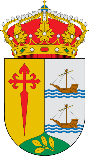 Escudo de Palenciana/Arms (crest) of Palenciana