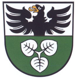 Wappen von Peuschen/Arms (crest) of Peuschen