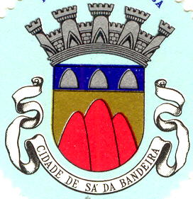 Brasão de Lubango/Arms (crest) of Lubango
