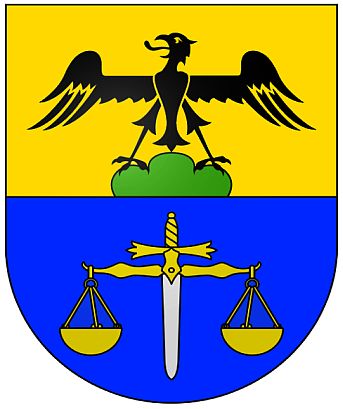 Coat of arms (crest) of Sagno