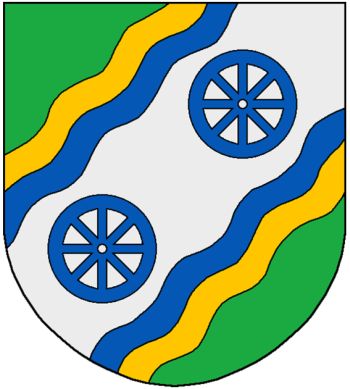 Wappen von Süderfahrenstedt