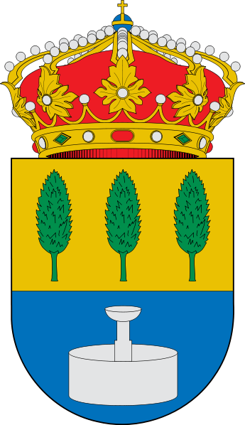 Escudo de Alameda (Málaga)/Arms (crest) of Alameda (Málaga)