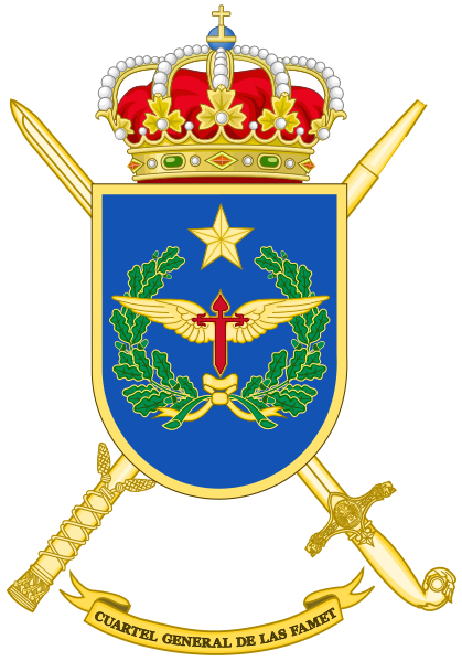 File:Army Airmobile Headquarters, Spanish Army.png