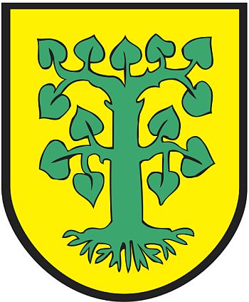 Coat of arms (crest) of Borne Sulinowo