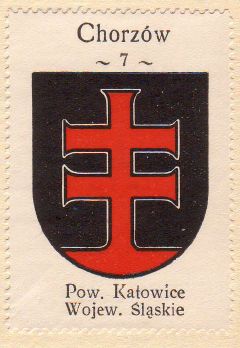Arms of Chorzów