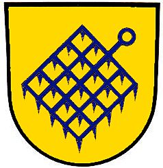 Wappen von Eglingen (Dischingen)/Arms (crest) of Eglingen (Dischingen)