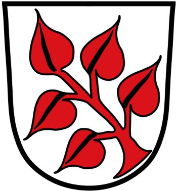 Wappen von Frauenau/Arms (crest) of Frauenau