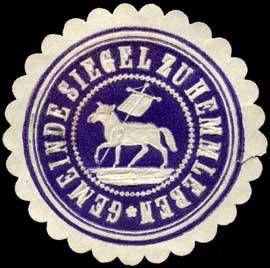 Seal of Hemleben
