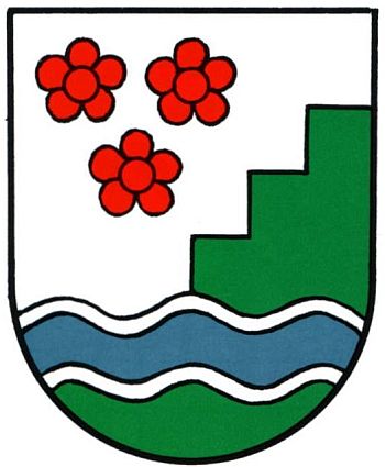 Wappen von Kirchdorf am Inn (Oberösterreich)/Arms (crest) of Kirchdorf am Inn (Oberösterreich)