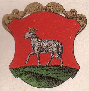 Coat of arms (crest) of Lemberg pri Šmarju