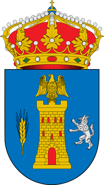 Escudo de Marracos/Arms (crest) of Marracos