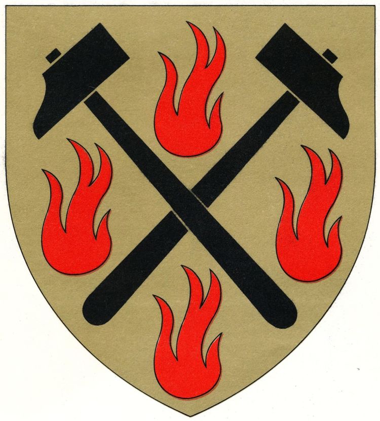 Coat of arms (crest) of Mékambo