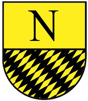 Wappen von Nassau (Weikersheim)/Arms (crest) of Nassau (Weikersheim)