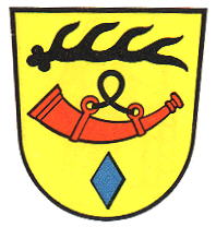 Wappen von Nürtingen / Arms of Nürtingen