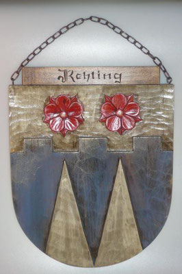 Wappen von Rehling/Coat of arms (crest) of Rehling