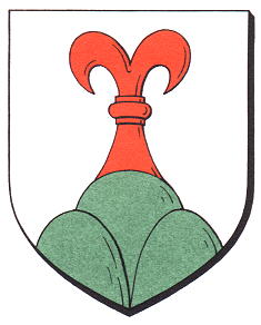 Blason de Scharrachbergheim/Arms (crest) of Scharrachbergheim