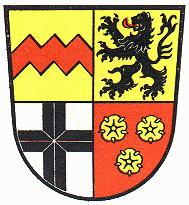 Wappen von Schleiden (kreis)/Arms (crest) of Schleiden (kreis)
