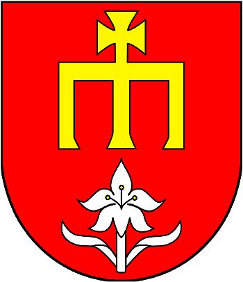 Coat of arms (crest) of Skórzec