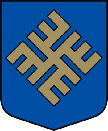 Coat of arms (crest) of Stāmeriena (parish)