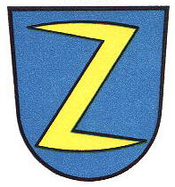 Wappen von Wolfach/Arms (crest) of Wolfach