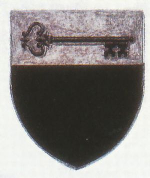 Wapen van Zaffelare/Coat of arms (crest) of Zaffelare