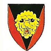 Coat of arms (crest) of the 2nd Belgian Infantry Division, Belgian Army
