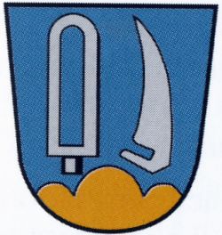Wappen von Berg (Donauwörth)/Arms (crest) of Berg (Donauwörth)
