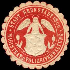 Seal of Bierutów