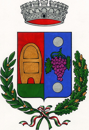 Stemma di Borore/Arms (crest) of Borore