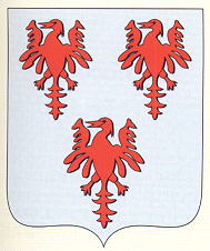 Blason de Brimeux/Arms (crest) of Brimeux