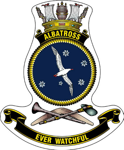 File:HMAS Albatross, Royal Australian Navy.jpg