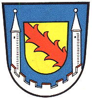 Wappen von Hayingen/Coat of arms (crest) of Hayingen