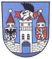 Coat of arms (crest) of Kadaň