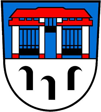 Wappen von Kleinmachnow/Arms of Kleinmachnow