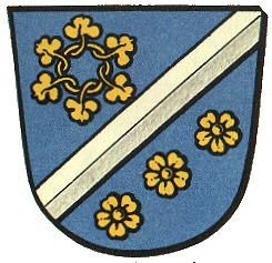 Wappen von Limbach (Hünstetten)/Arms of Limbach (Hünstetten)