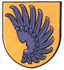 Wappen von Luzein (district)/Arms (crest) of Luzein (district)