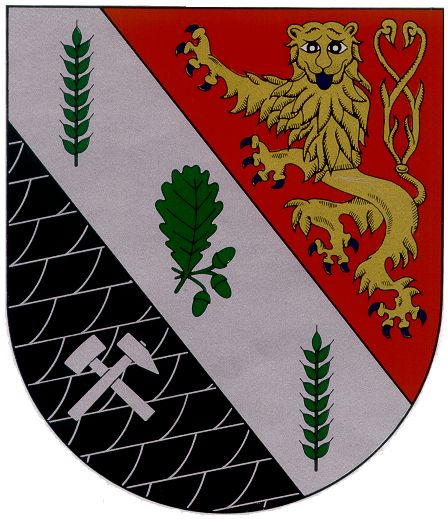Wappen von Marzhausen