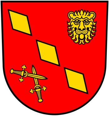 Wappen von Mauden/Arms (crest) of Mauden