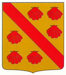 Blason de Meximieux/Coat of arms (crest) of {{PAGENAME