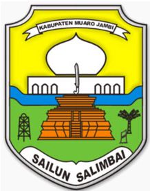Coat of arms (crest) of Muaro Jambi Regency