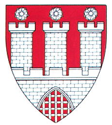 Coat of arms (crest) of Pohořelice (Brno-venkov)