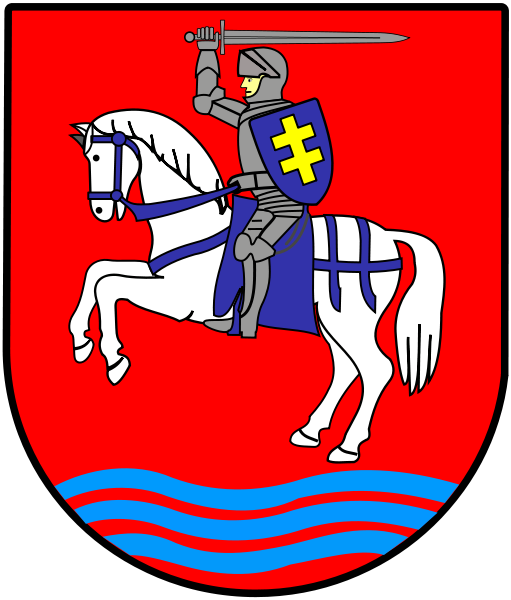 Arms of Puławy (county)