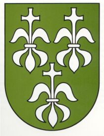 Wappen von Sibratsgfäll/Arms (crest) of Sibratsgfäll