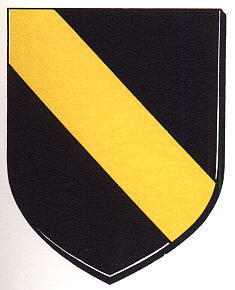 Blason de Uttenheim/Arms (crest) of Uttenheim