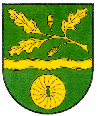 Wappen von Barver / Arms of Barver